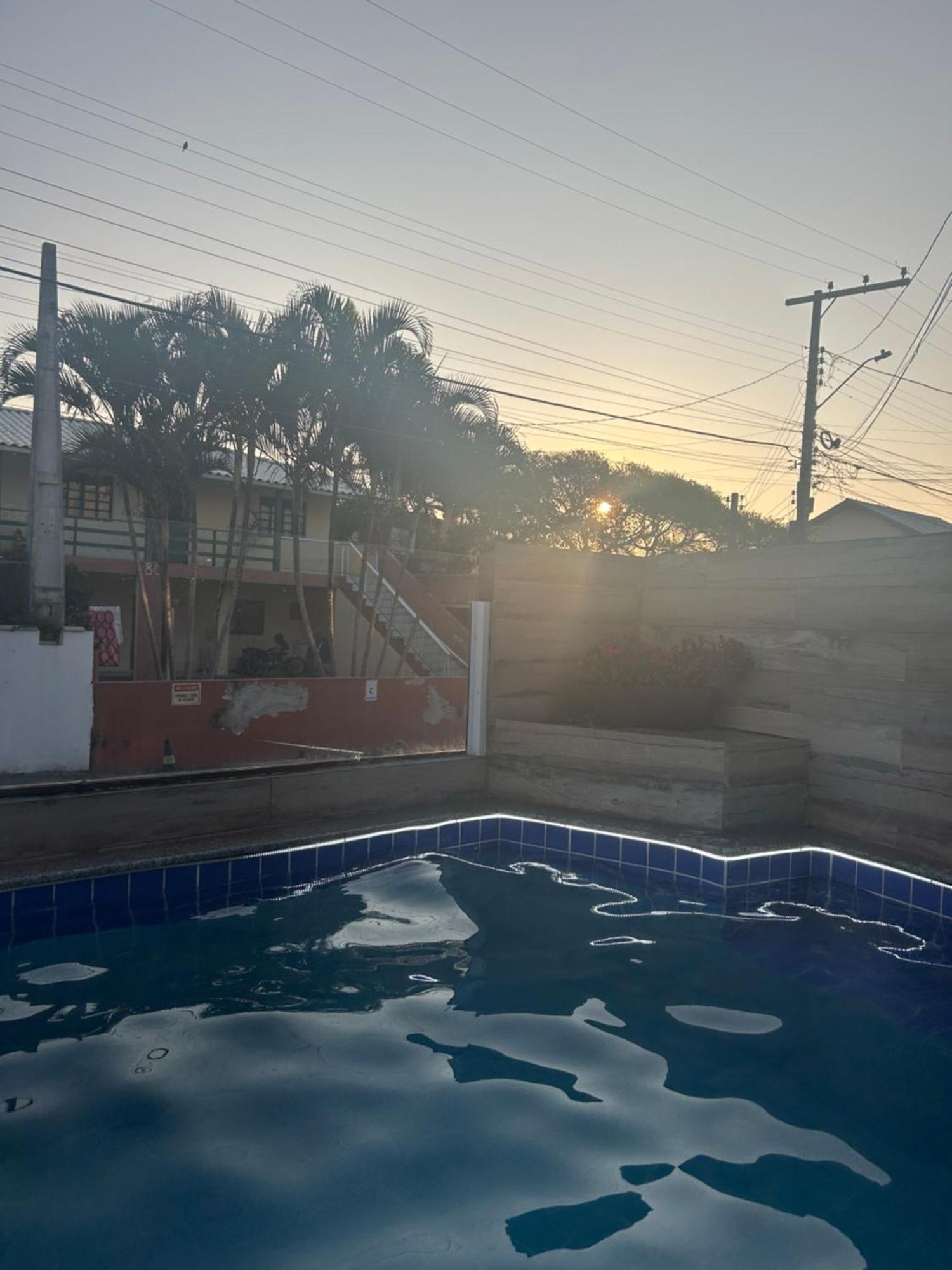 Recanto Do Sul - Campeche Florianópolis Kültér fotó