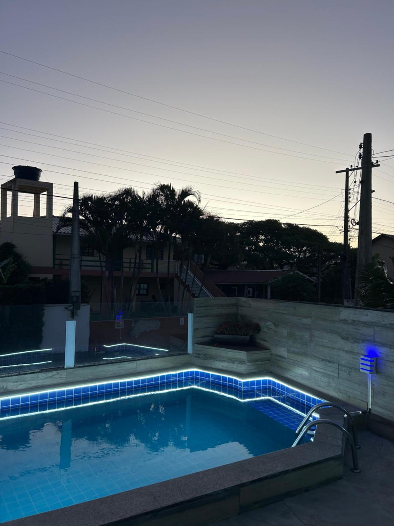 Recanto Do Sul - Campeche Florianópolis Kültér fotó
